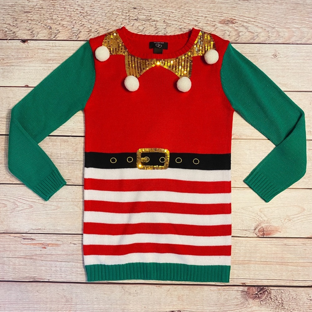 📌It’s Our Time • Holiday • Sweater Dress